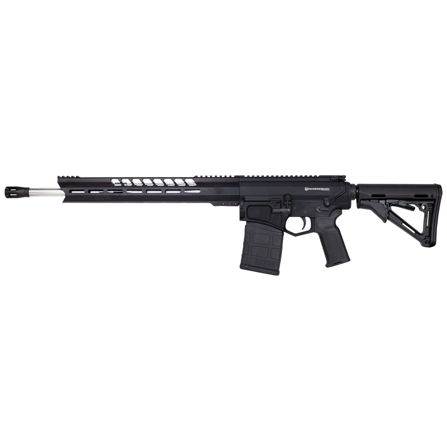 Diamondback Firearms Black Gold DB10 .308 Win Rifle – Stainless