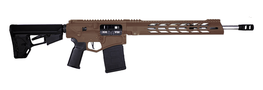 Diamondback Firearms Diamond DB10 .308 Win Rifle – FDE