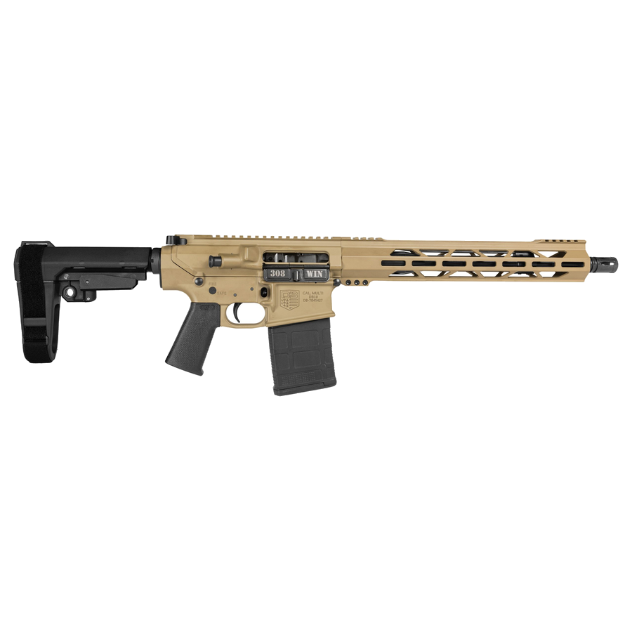 Diamondback Firearms Carbon DB10 .308 Win Pistol