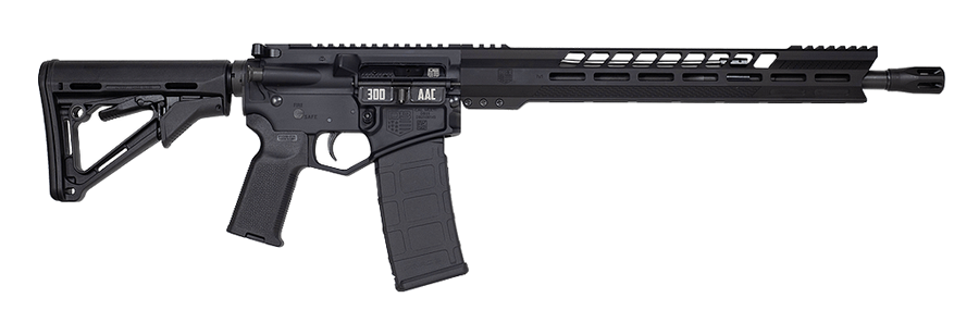 Diamondback Firearms Gold DB15 .300 Blackout Rifle