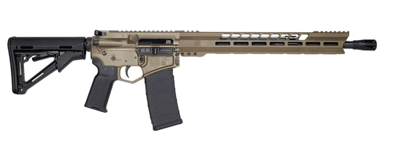 Diamondback Firearms Black Gold DB15 6.5 Grendel Rifle