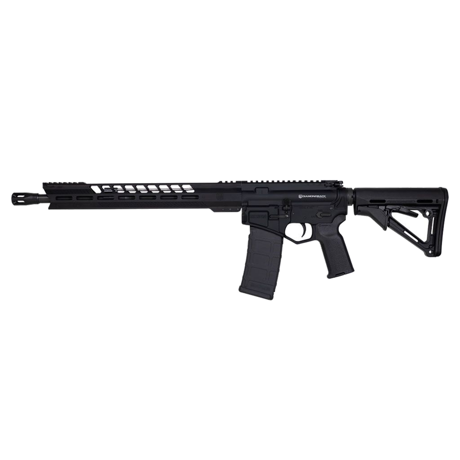 Diamondback Firearms Gold DB15 5.56 NATO Rifle