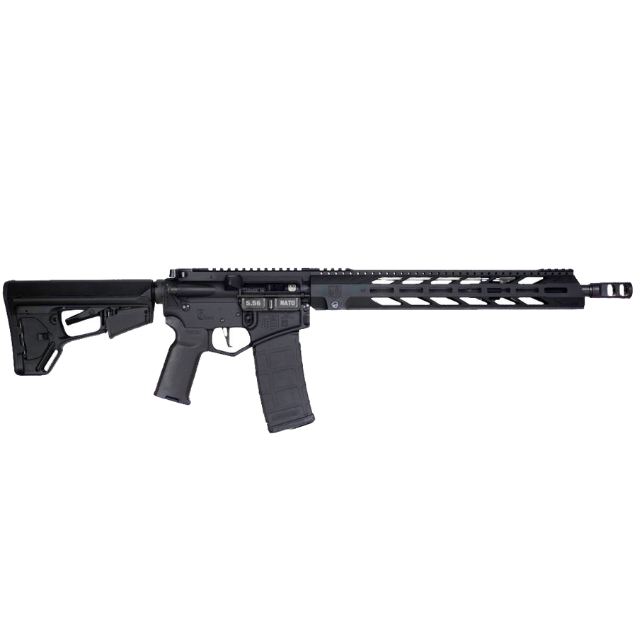 Diamondback Firearms Diamond DB15 5.56 NATO Rifle – Black