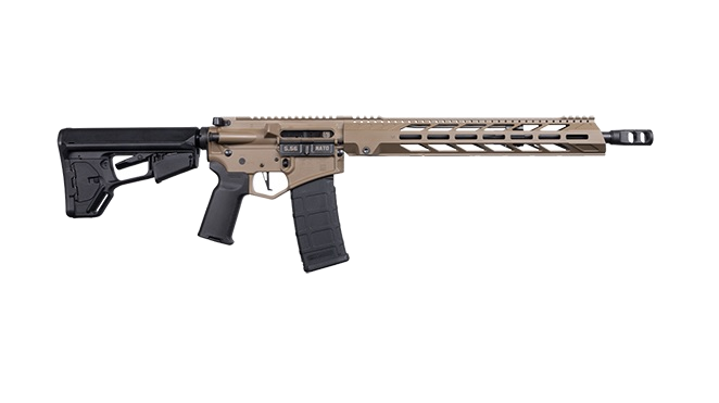 Diamondback Firearms Diamond DB15 5.56 NATO Rifle – FDE