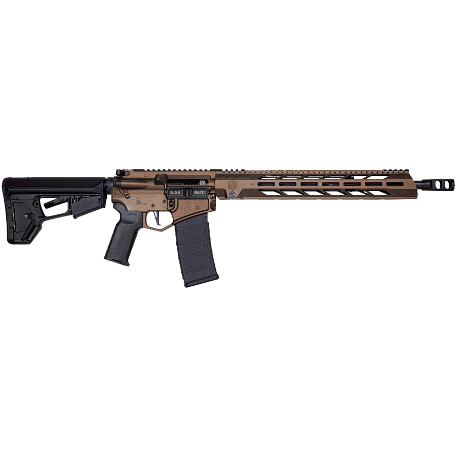 Diamondback Firearms Diamond DB15 5.56 NATO Rifle – Bronze