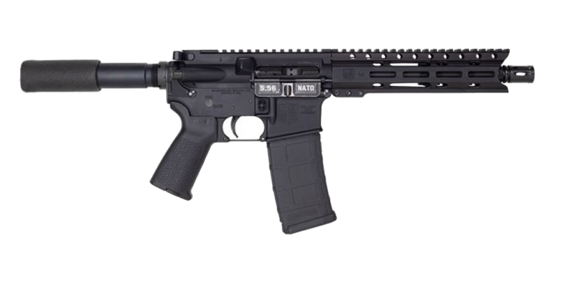 Diamondback Firearms DB15 5.56 NATO Pistol – 10" M-LOK Black