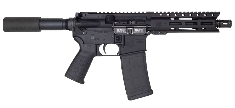 Diamondback Firearms DB15 5.56 NATO Pistol – 7" M-LOK Black