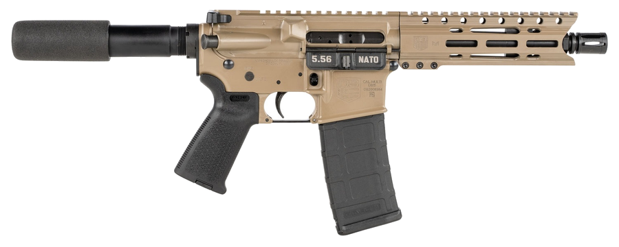 Diamondback Firearms DB15 5.56 NATO Pistol