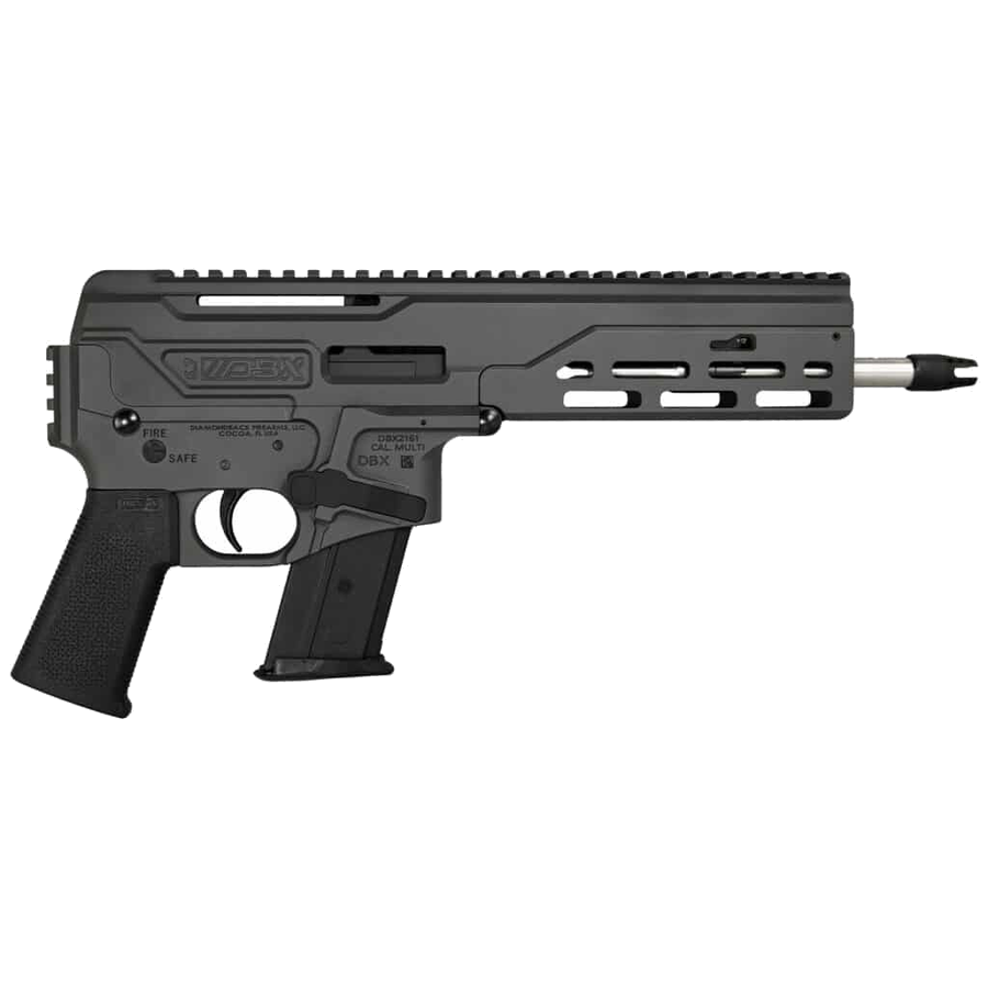 Diamondback Firearms DBX 5.7 x 28mm Pistol