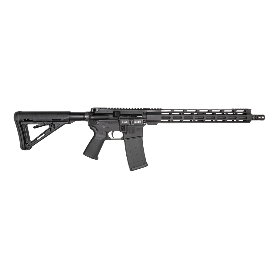 Diamondback Firearms Carbon DB15 5.56 NATO Rifle – Black