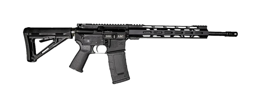 Diamondback Firearms Carbon DB15 .300 Blackout Rifle