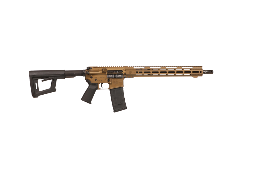 Diamondback Firearms Carbon DB15 .300 Blackout Rifle