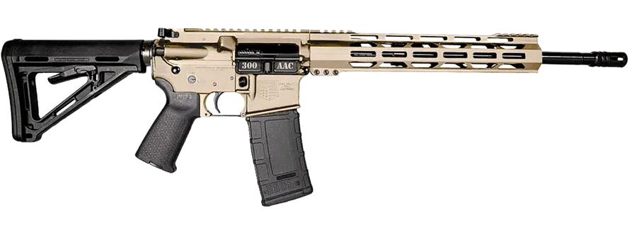 Diamondback Firearms Carbon DB15 .300 Blackout Rifle