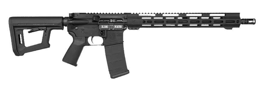Diamondback Firearms Carbon DB15 5.56 NATO Rifle – Folding Magpul MOE PR Carbine