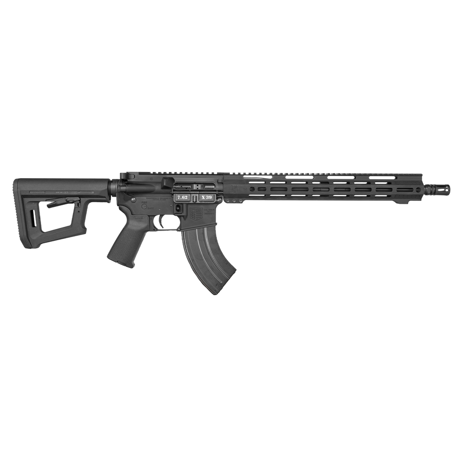 Diamondback Firearms Carbon DB15 7.62 x 39mm Rifle