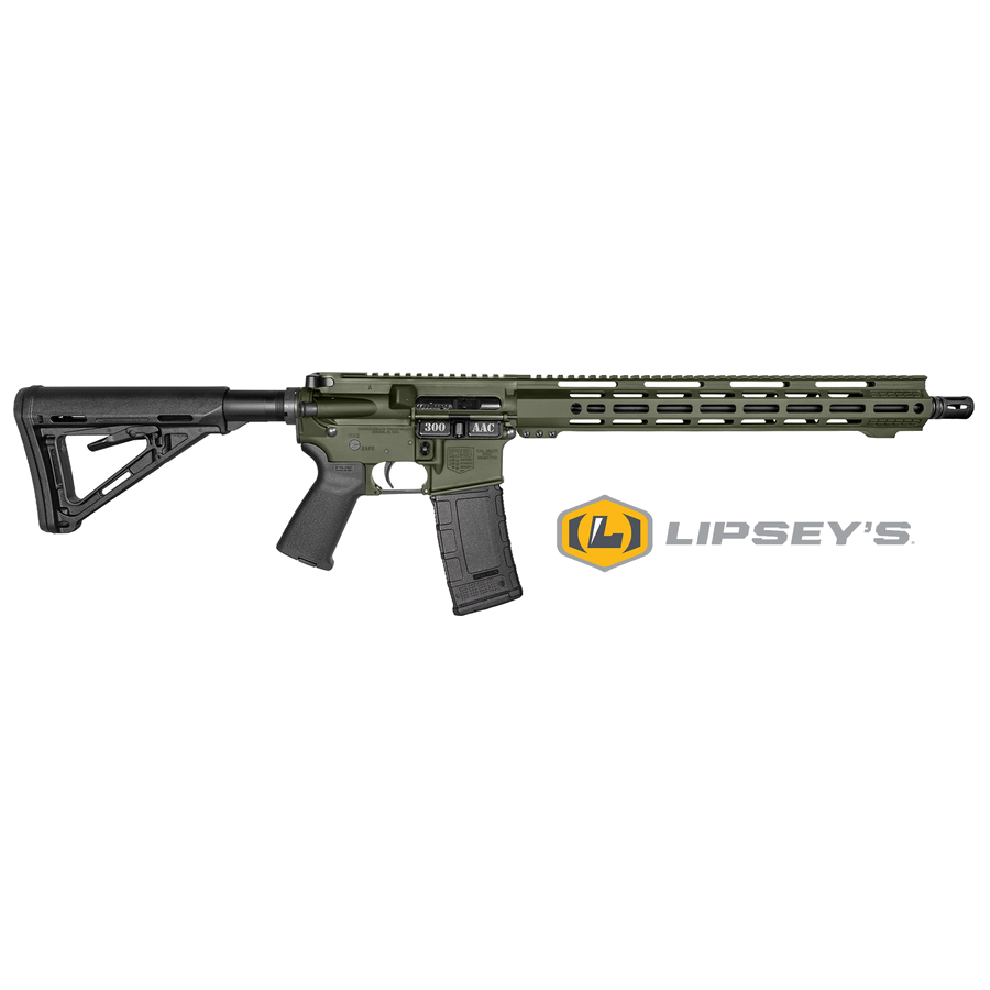 Diamondback Firearms Carbon DB15 .300 Blackout Rifle