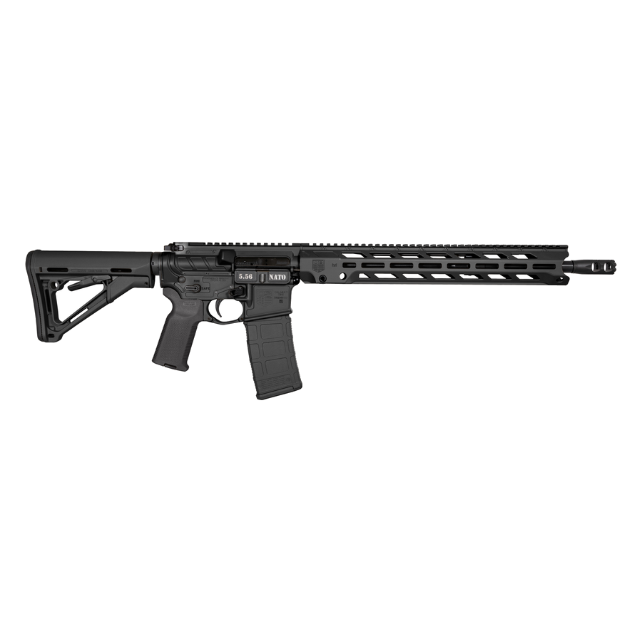 Diamondback Firearms Obsidian DB15 5.56 NATO Rifle – Black