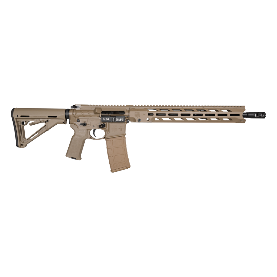 Diamondback Firearms Obsidian DB15 5.56 NATO Rifle – FDE