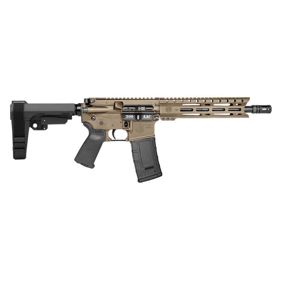 Diamondback Firearms DB15 .300 Blackout Pistol