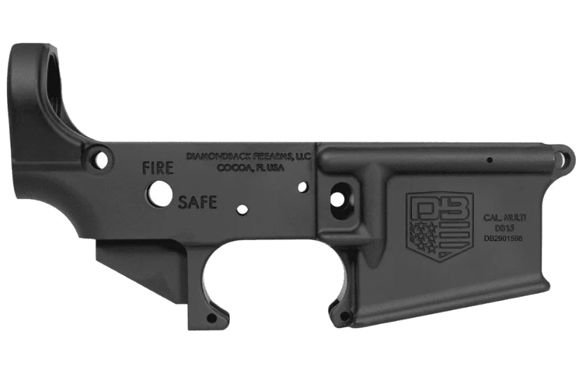 Diamondback DB15 AR-15 Lower Receiver