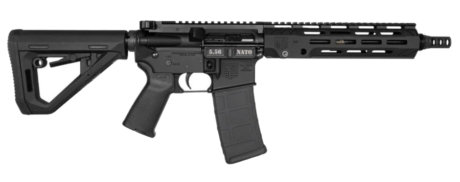 Diamondback Firearms Db15 Sbr Charging Handle – 1/2x28