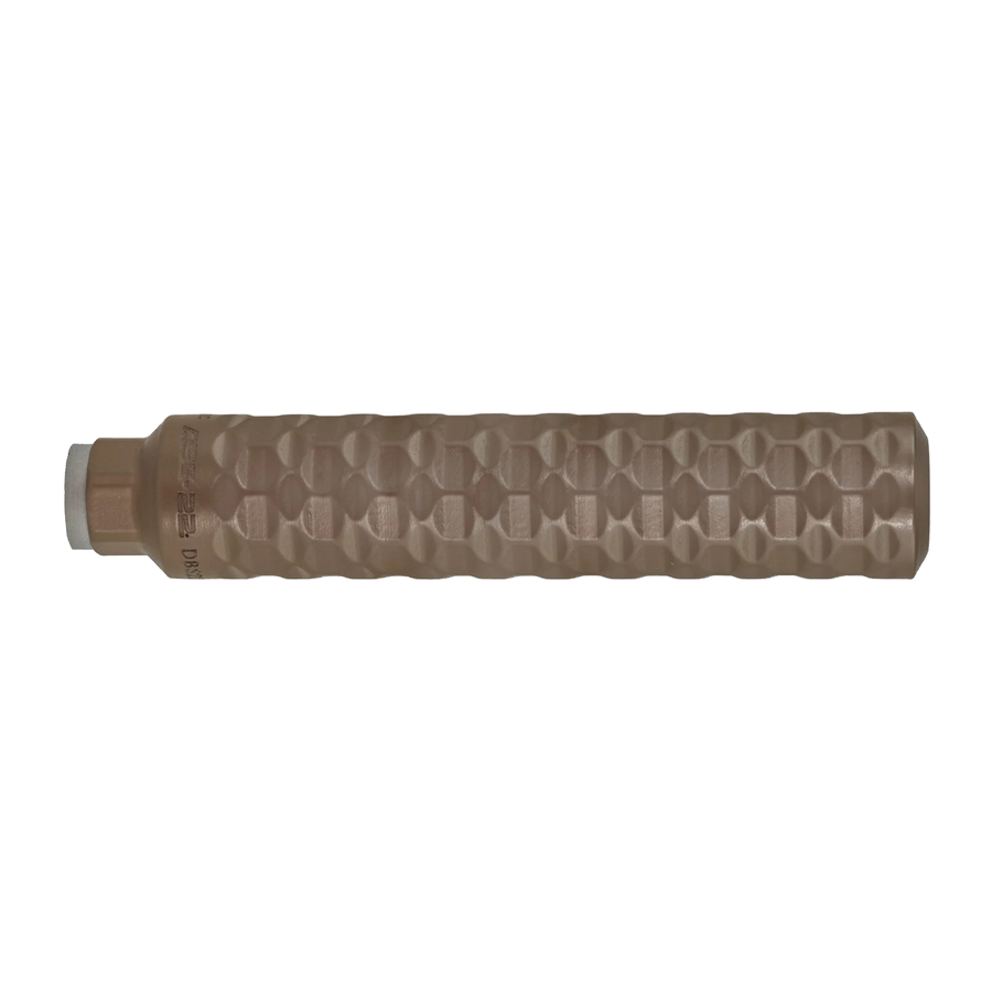 Diamondback Firearms DBS-22i Suppressor – FDE