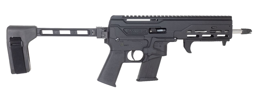 Diamondback Firearms DBX 5.7 x 28mm Pistol – Pistol Brace