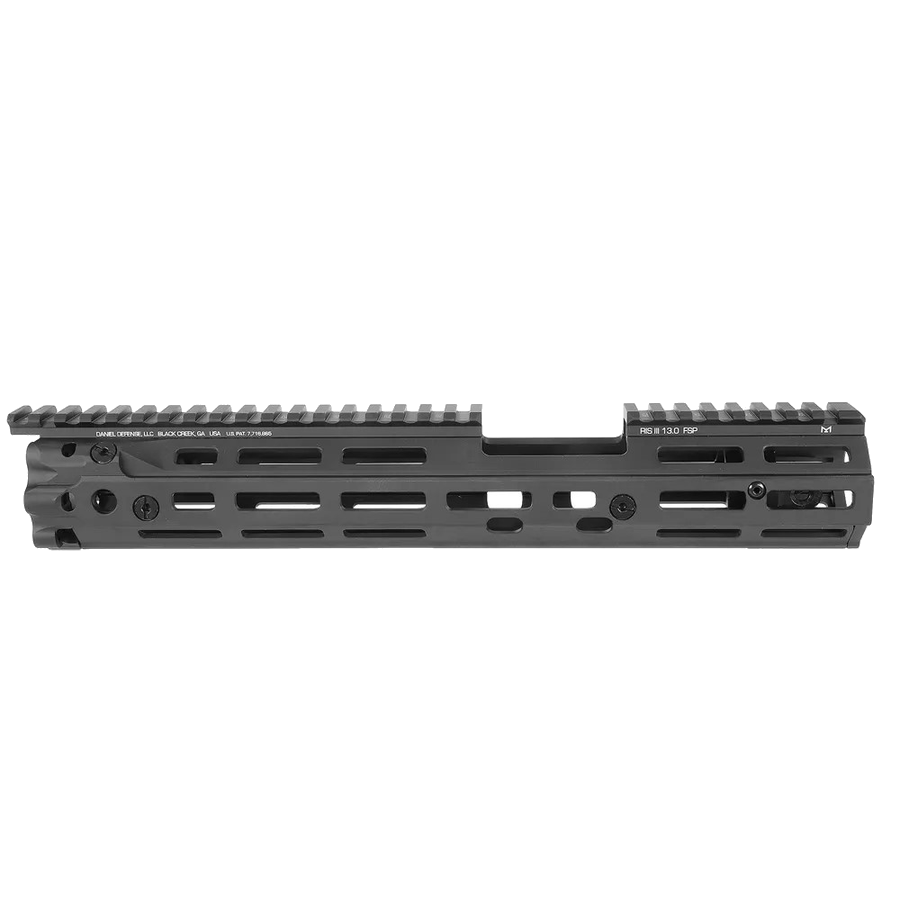 Daniel Defense RIS III M-LOK Rail Upper Receiver – 13" – Black