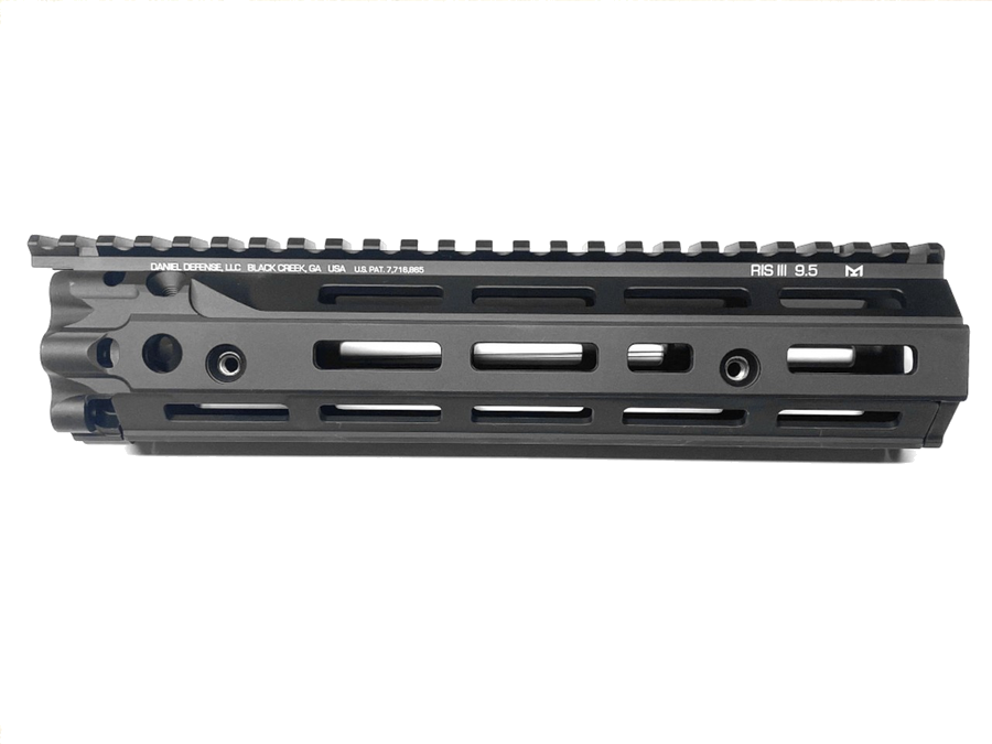 Daniel Defense RIS III M-LOK Rail Upper Receiver – 9.5"