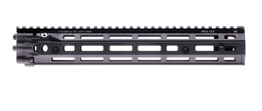 Daniel Defense RIS III M-LOK Rail Upper Receiver – 12.5"