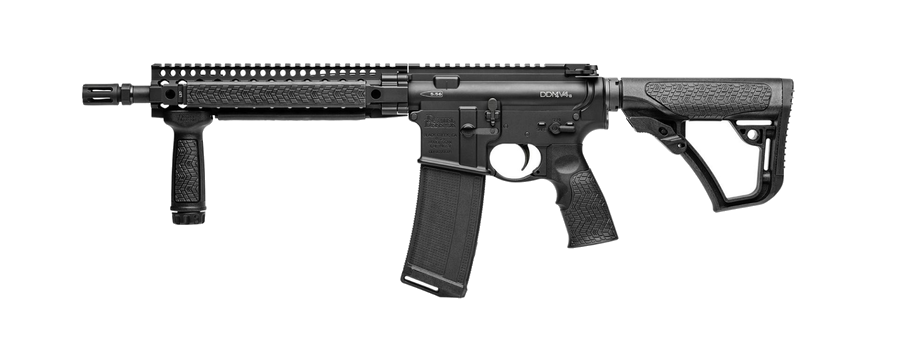 Daniel Defense Ddm4v4 Sbr 5.56 NATO Rifle