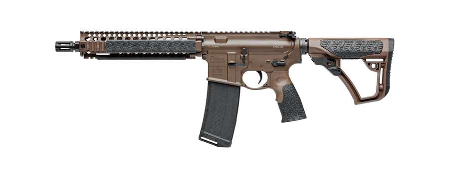 Daniel Defense Mk18 Sbr 5.56 NATO Rifle