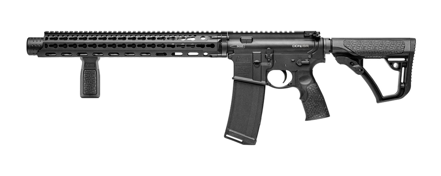 Daniel Defense DDM4 Isr – Black