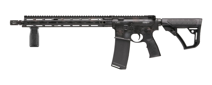 Daniel Defense DDM4 V7 5.56 NATO Rifle – / Folding DD Soft Touch
