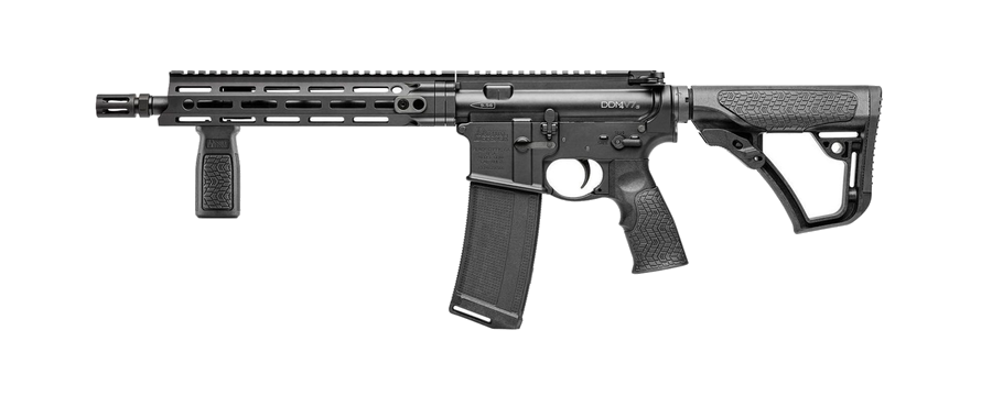 Daniel Defense Ddm4v7 S 5.56 NATO Rifle