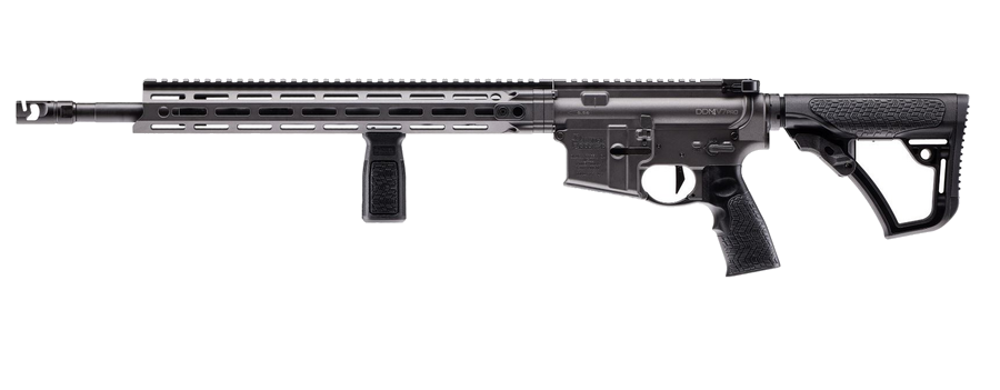 Daniel Defense DDM4 V7 Pro Series Rifle – .223 Rem / 5.56 NATO, Cobalt Cerakote