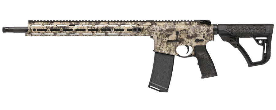 Daniel Defense DDM4 Hunter 5.56 NATO Rifle