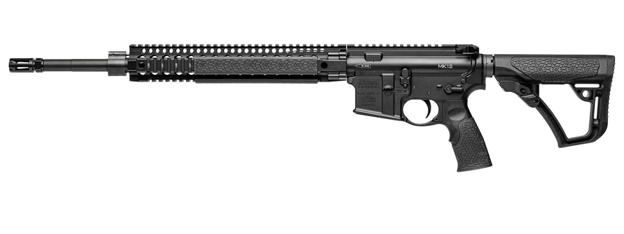 Daniel Defense DDM4 MK12 5.56 NATO Rifle