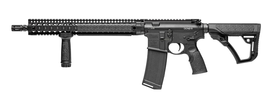 Daniel Defense DDM4 5.56 NATO Rifle