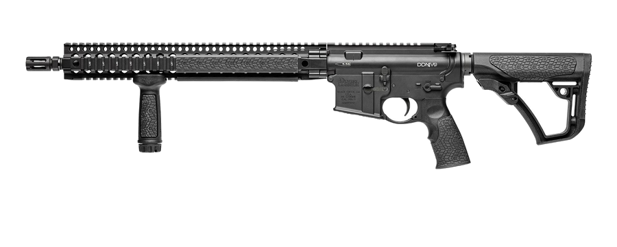 Daniel Defense DDM4 V9 Colorado Compliant 5.56 NATO Rifle