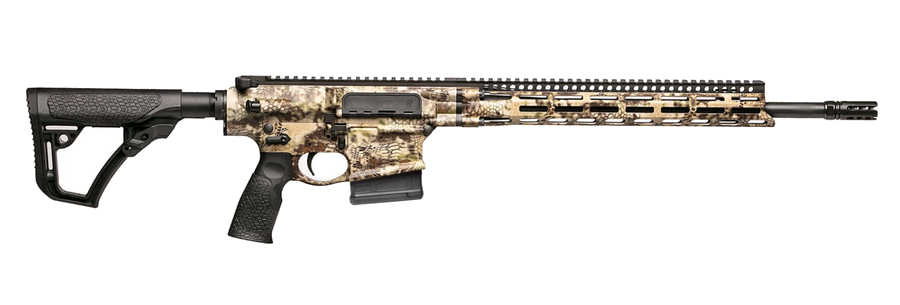 Daniel Defense DD5 V4 Hunter 6.5 Creedmoor Rifle