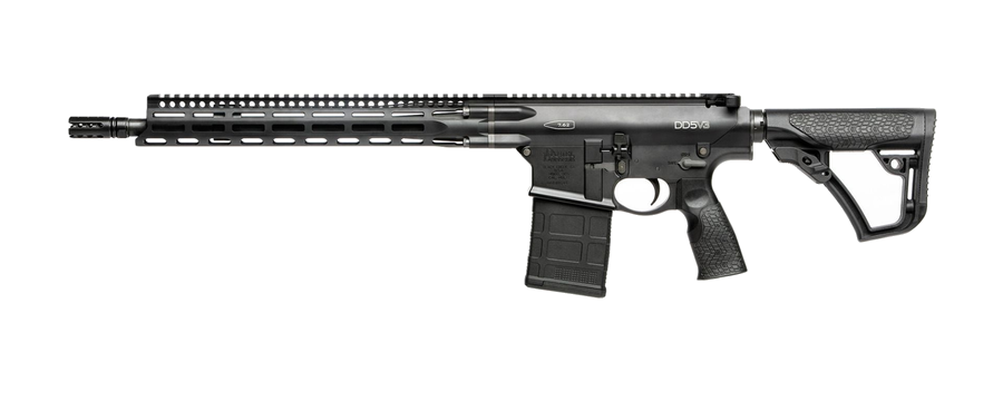 Daniel Defense Dd5 V3 .308 Win Rifle