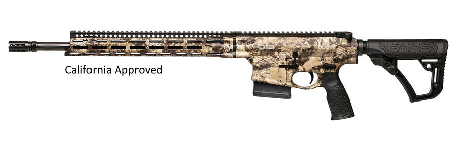 Daniel Defense DD5 V4 Hunter 6.5 Creedmoor Rifle