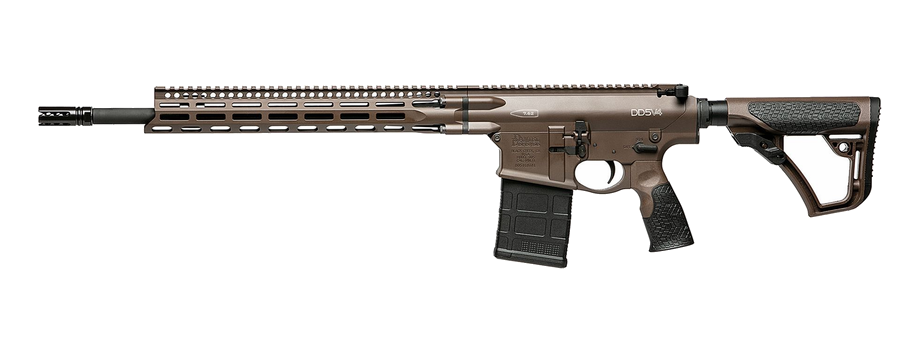 Daniel Defense Dd5 V4 .308 Win Rifle