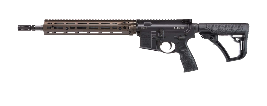 Daniel Defense DD4 RIII 5.56 NATO Rifle – 14.5" Barrel
