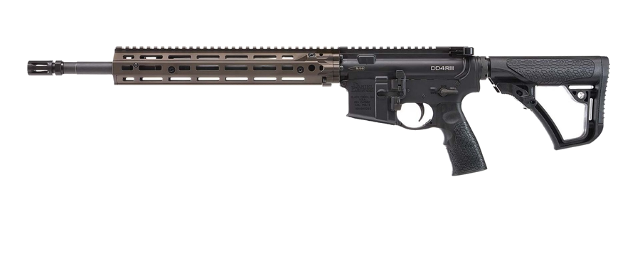 Daniel Defense DD4 RIII 5.56 NATO Rifle