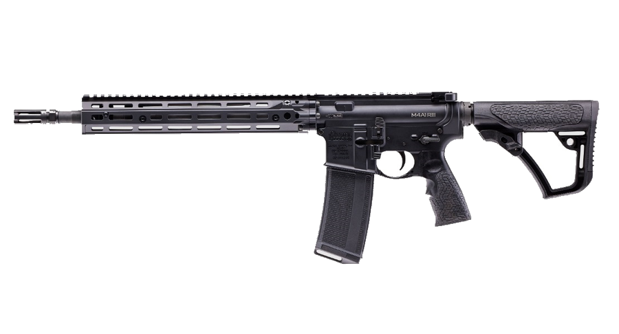 Daniel Defense DD4 M4A1 RIII 5.56 NATO Rifle