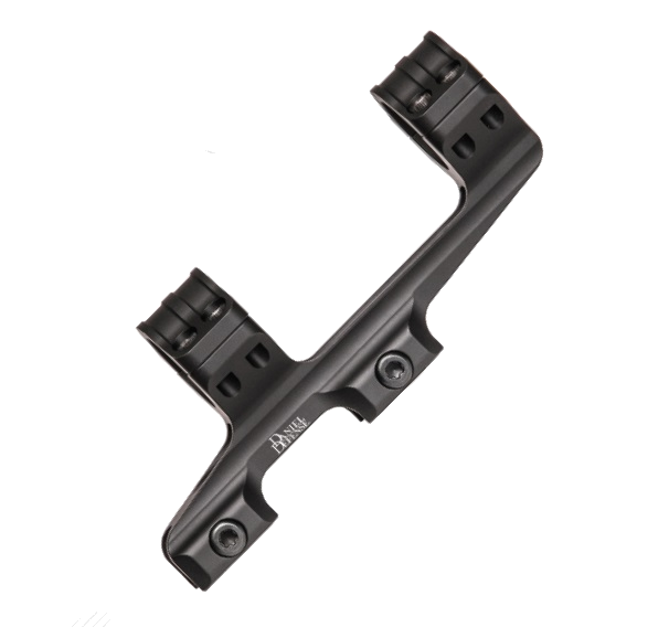 Daniel Defense Rock & Lock Optic Mount – 30mm, Type III Hardcoat Anodized