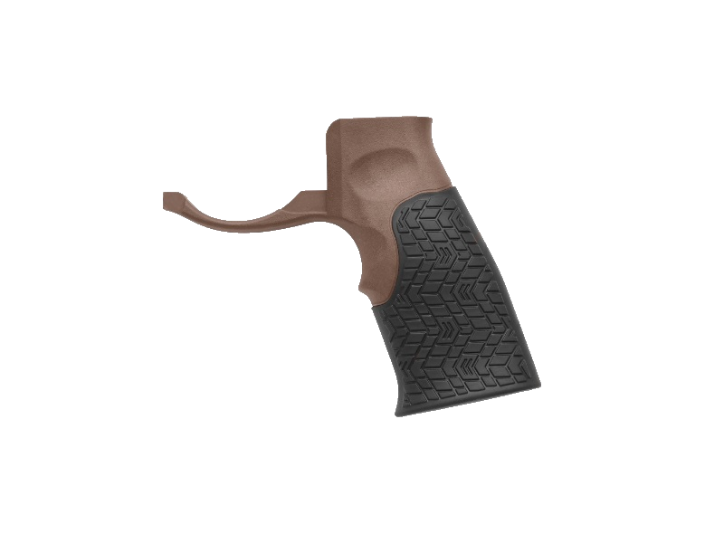 Daniel Defense Pistol Milspec+ Grip – Mil-Spec+ Brown