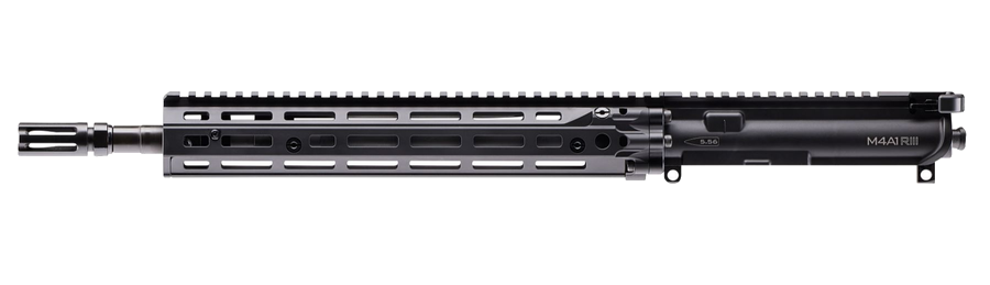 Daniel Defense DD4 RIII Urg 5.56 NATO Complete Upper – 14.5"